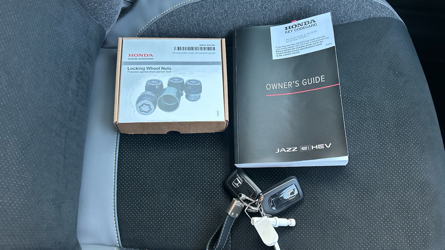 Used Honda Jazz 2024 for sale - 77137463: Photo 36