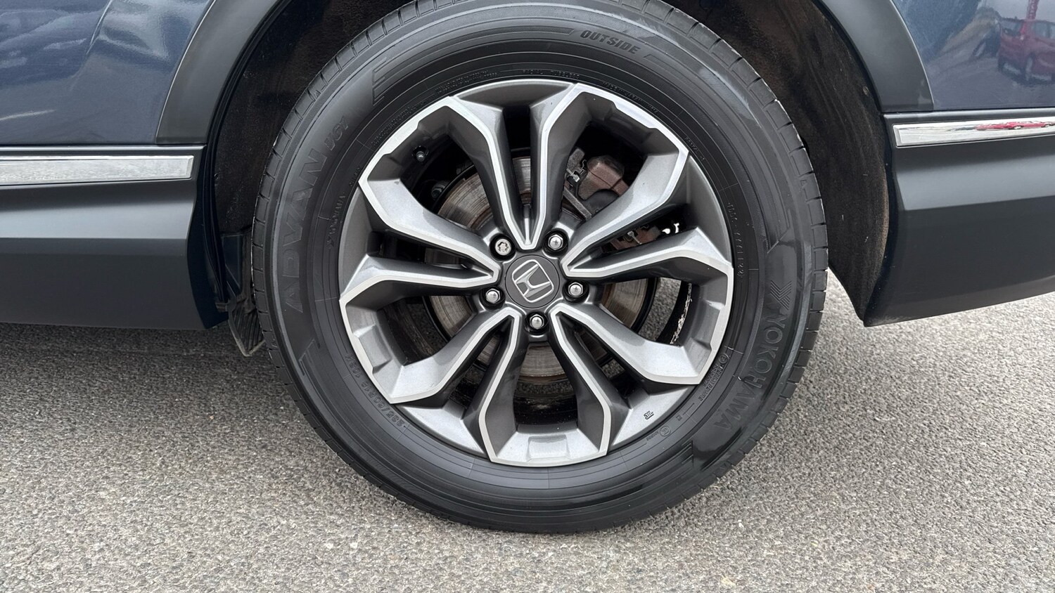 Vehicle 20
