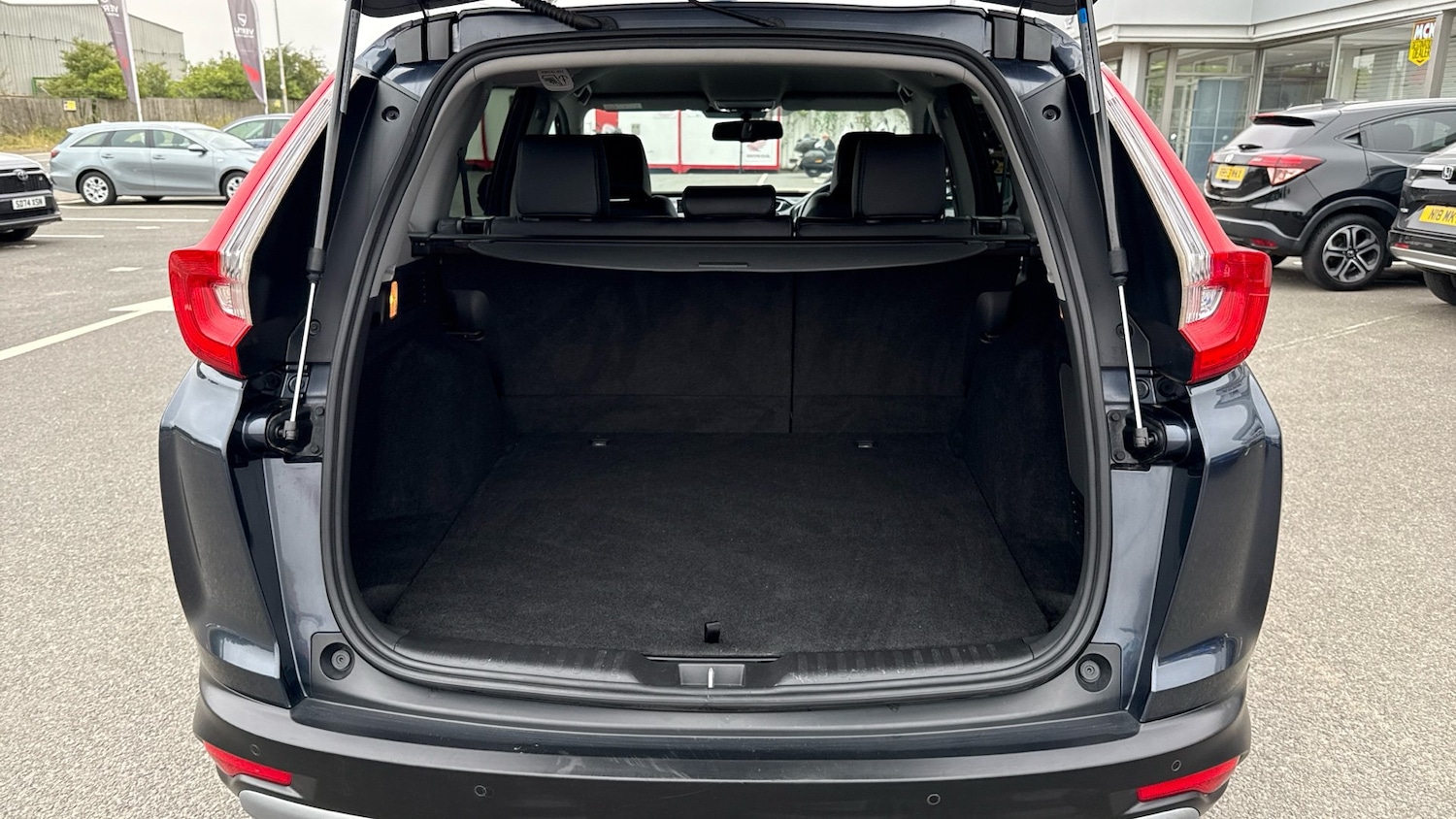 Vehicle 21