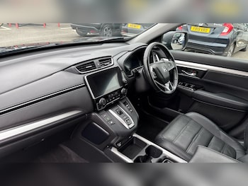 Used Honda CR-V 2021 for sale - 75497017: Photo