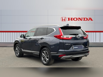 Used Honda CR-V 2021 for sale - 75497017: Photo