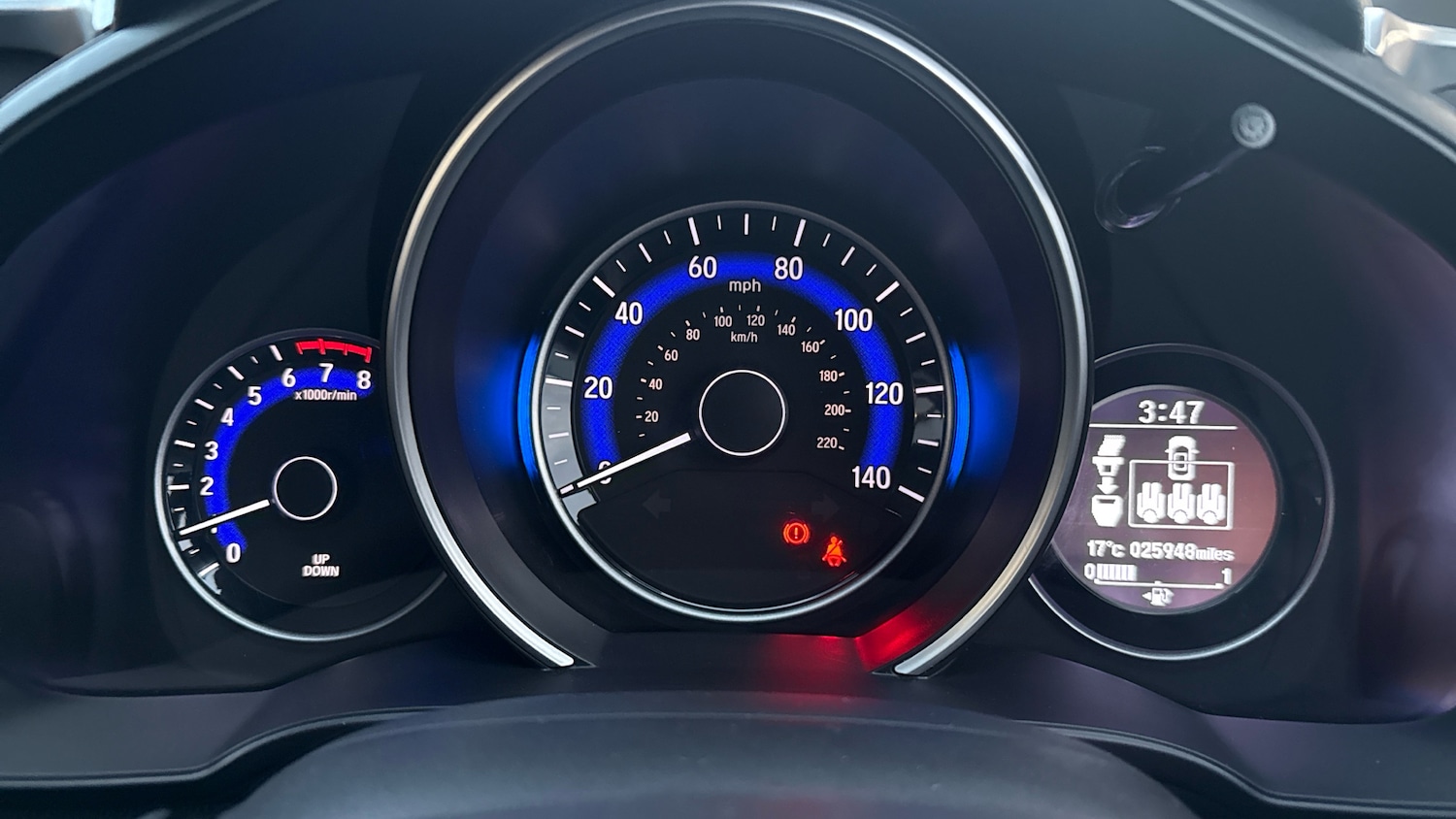 Used Honda Jazz 2017 for sale - 76738695: Photo 11