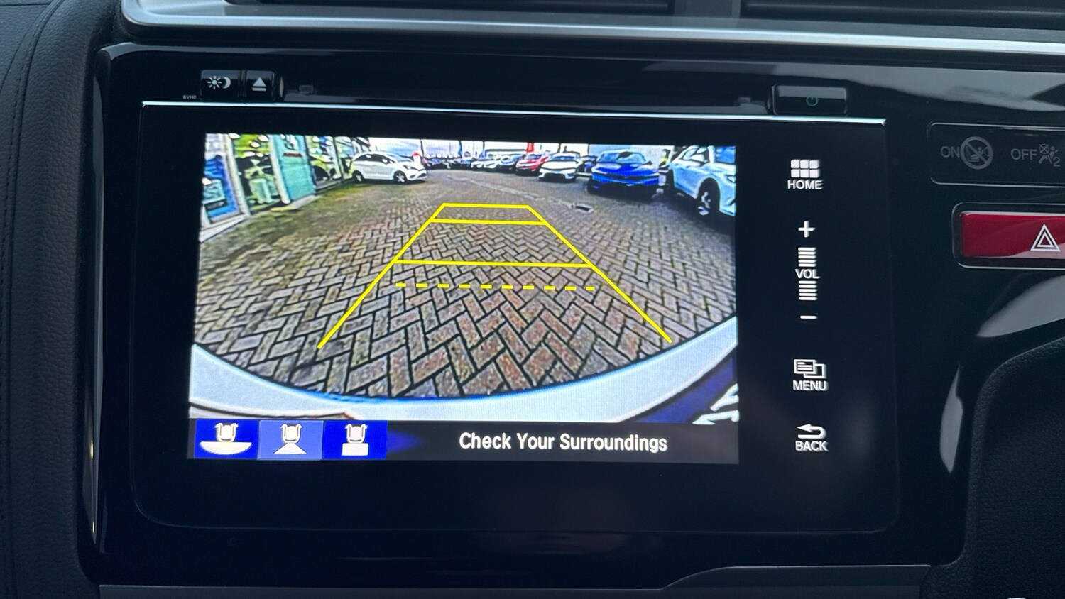 Used Honda Jazz 2017 for sale - 76738695: Photo 36