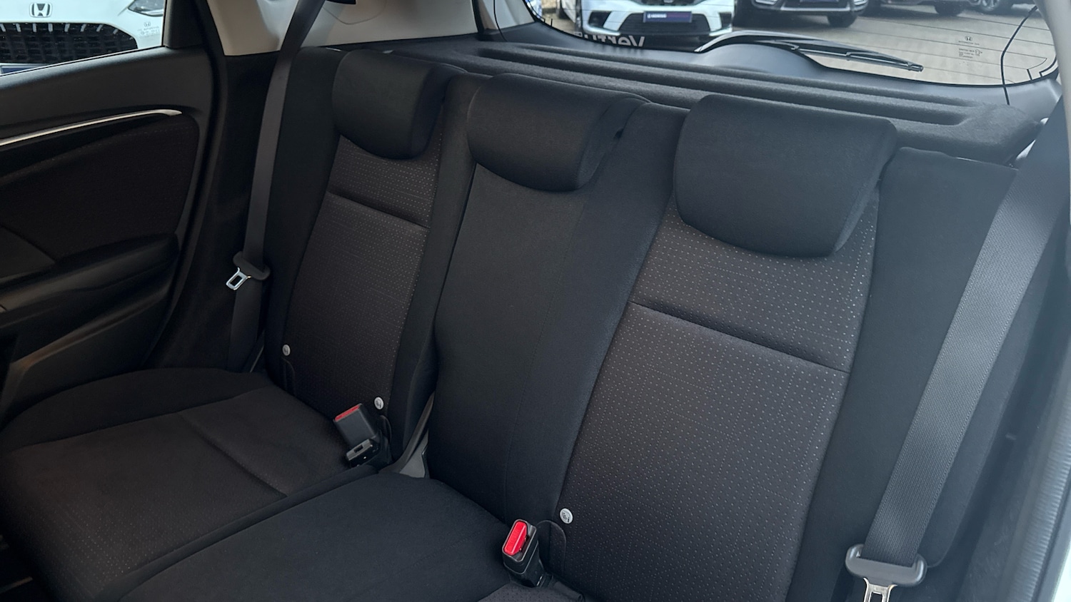 Used Honda Jazz 2017 for sale - 76738695: Photo 8