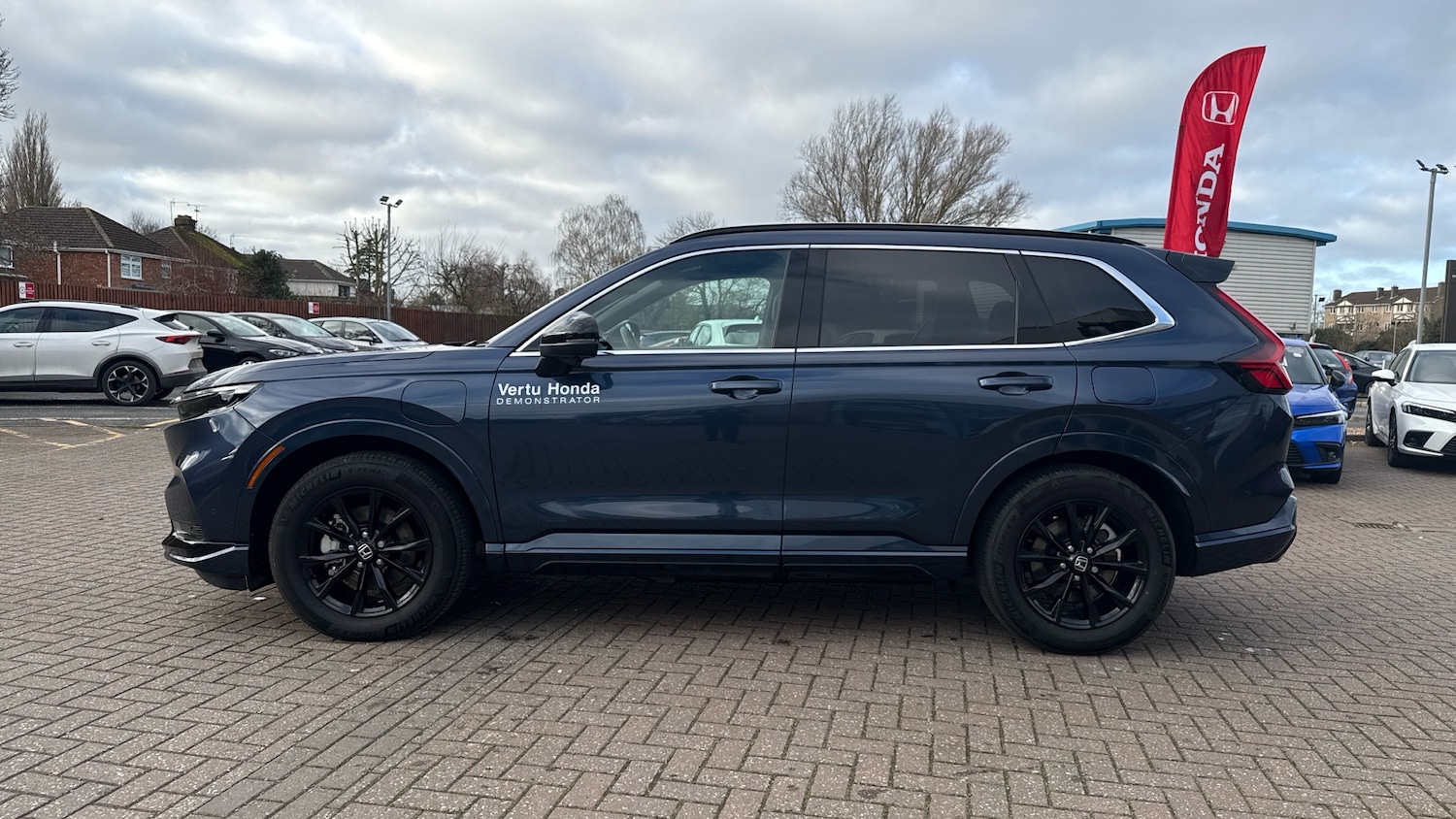 Used Honda CR-V 2025 for sale - 78028500: Photo 13