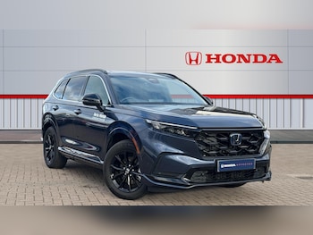 Used Honda CR-V 2025 for sale - 78028500: Photo