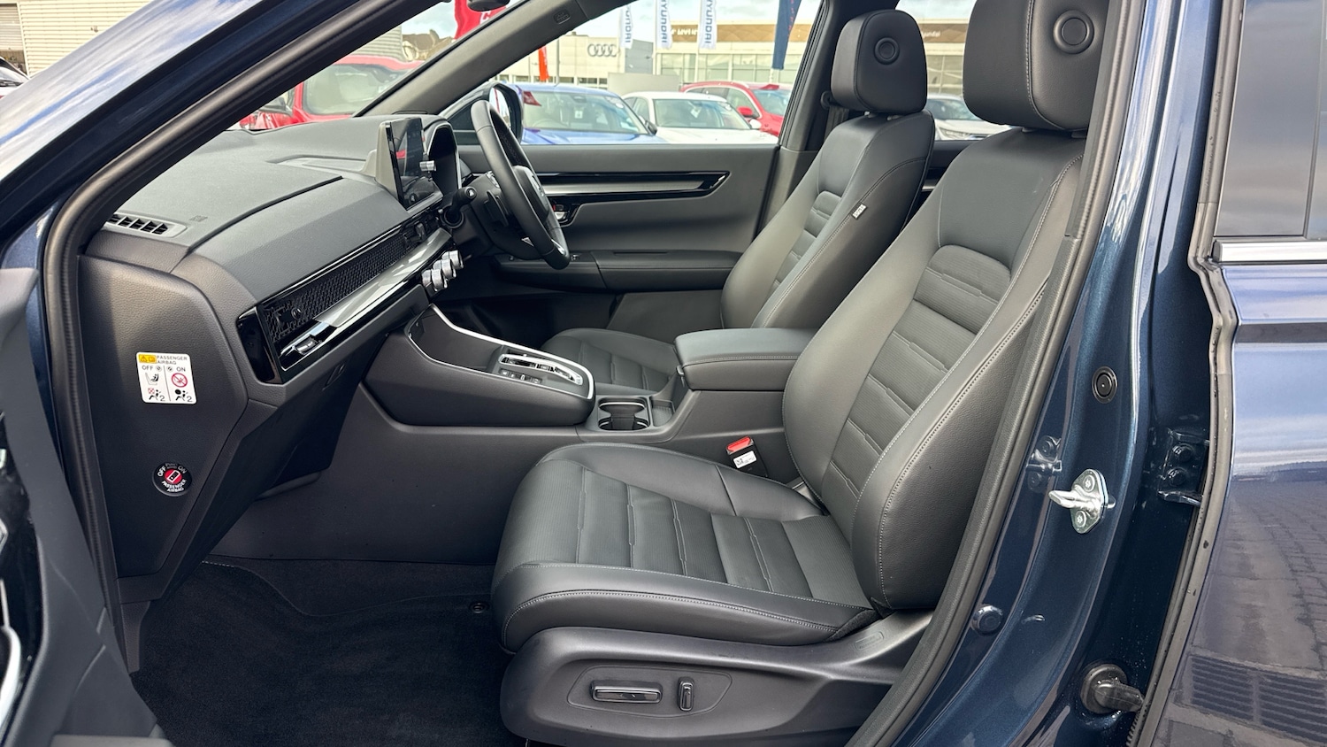 Used Honda CR-V 2025 for sale - 78028500: Photo 35