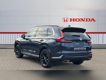 Used Honda CR-V 2025 for sale - 78028500: Photo