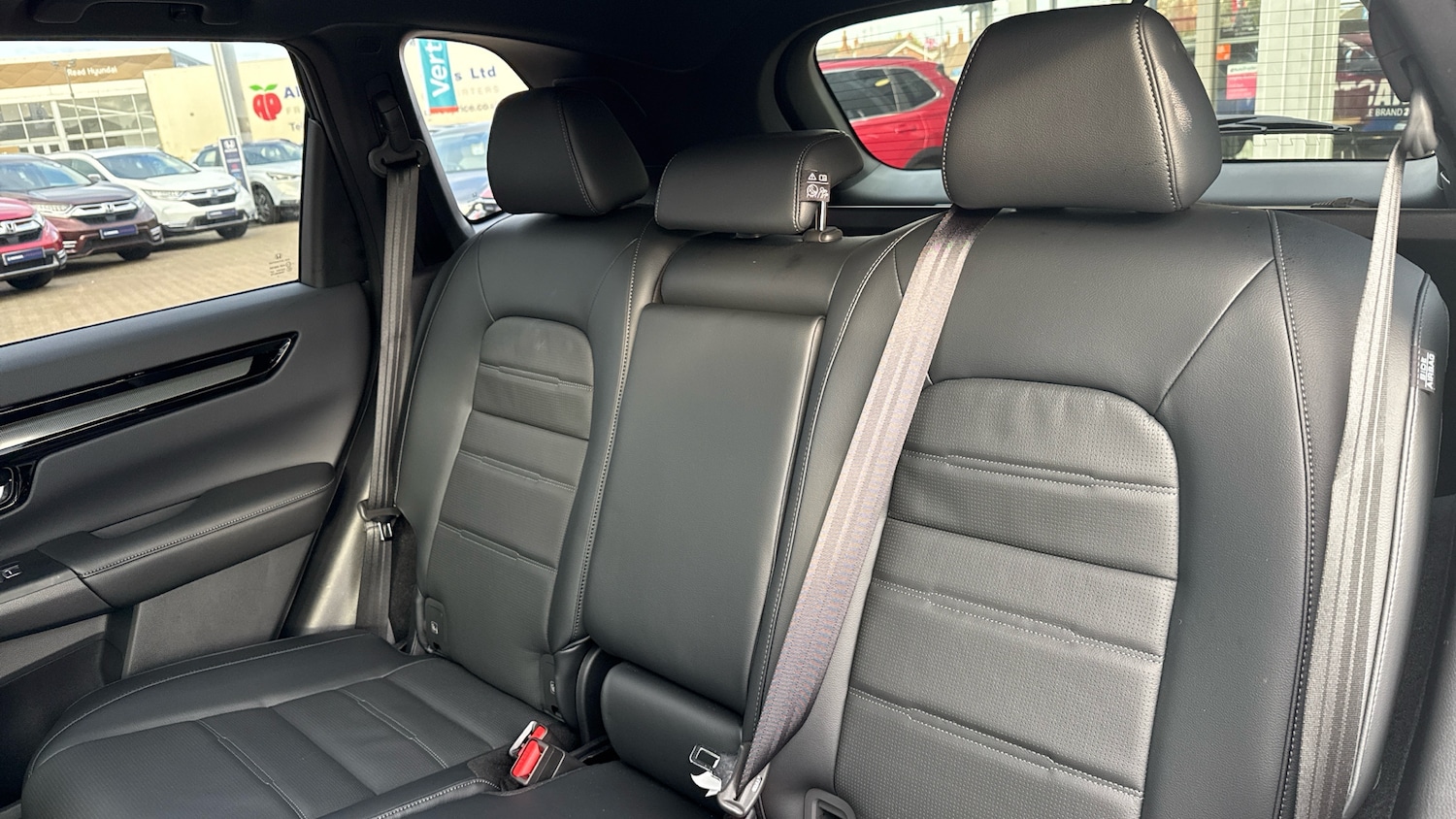 Used Honda CR-V 2025 for sale - 78028500: Photo 8