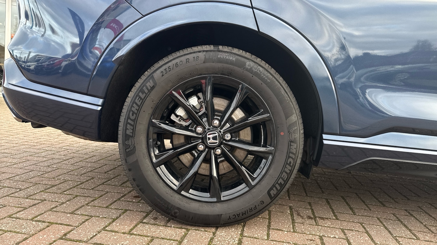 Used Honda CR-V 2025 for sale - 78028500: Photo 9