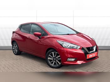 Used Nissan Micra 2017 for sale - 79731666: Photo