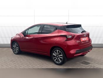Used Nissan Micra 2017 for sale - 79731666: Photo