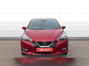 Used Nissan Micra 2017 for sale - 79731666: Photo