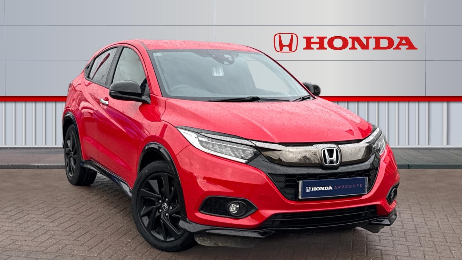 Used Honda HR-V 2020 for sale - 76922374: Photo 1