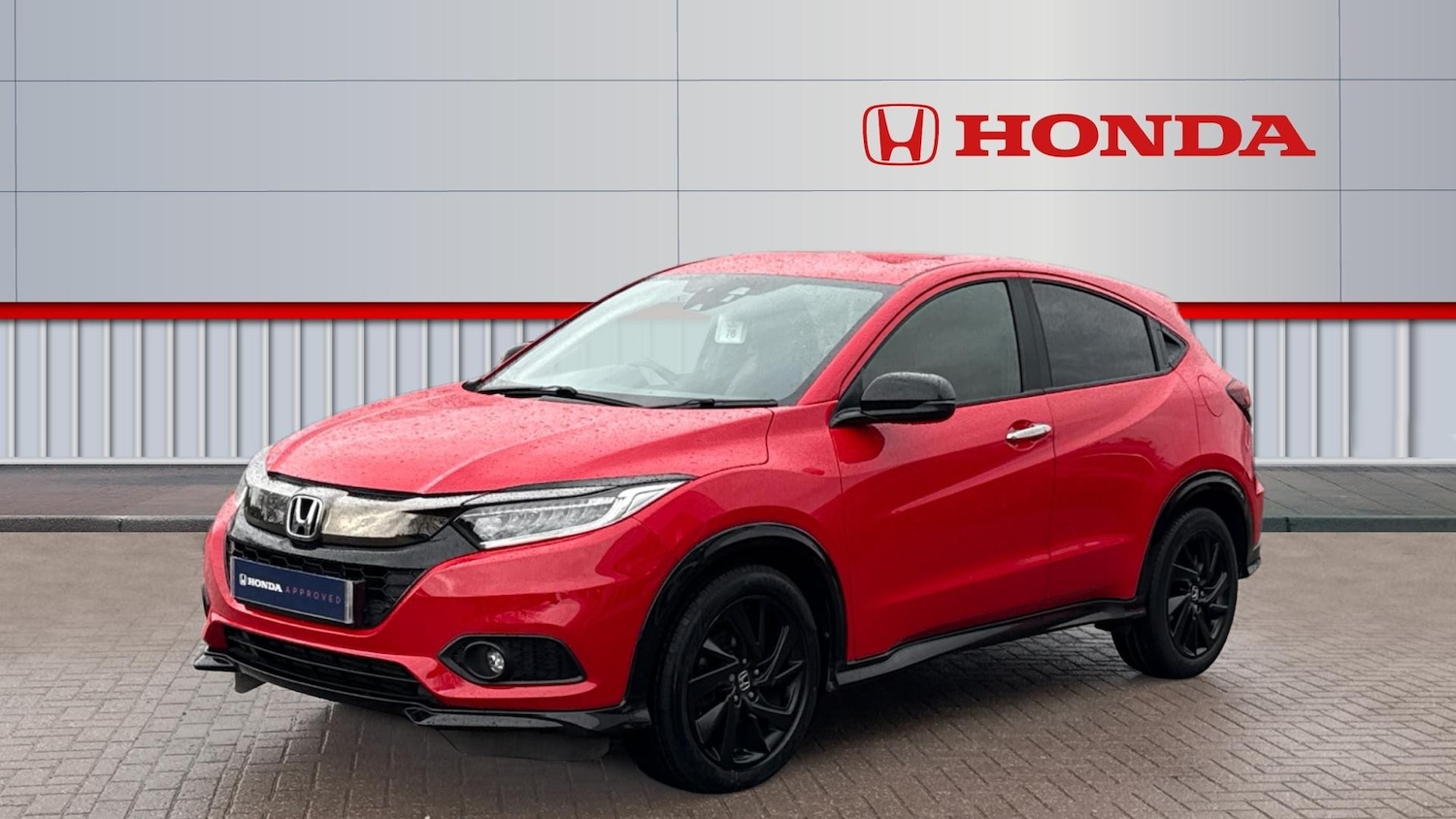 Used Honda HR-V 2020 for sale - 76922374: Photo 10