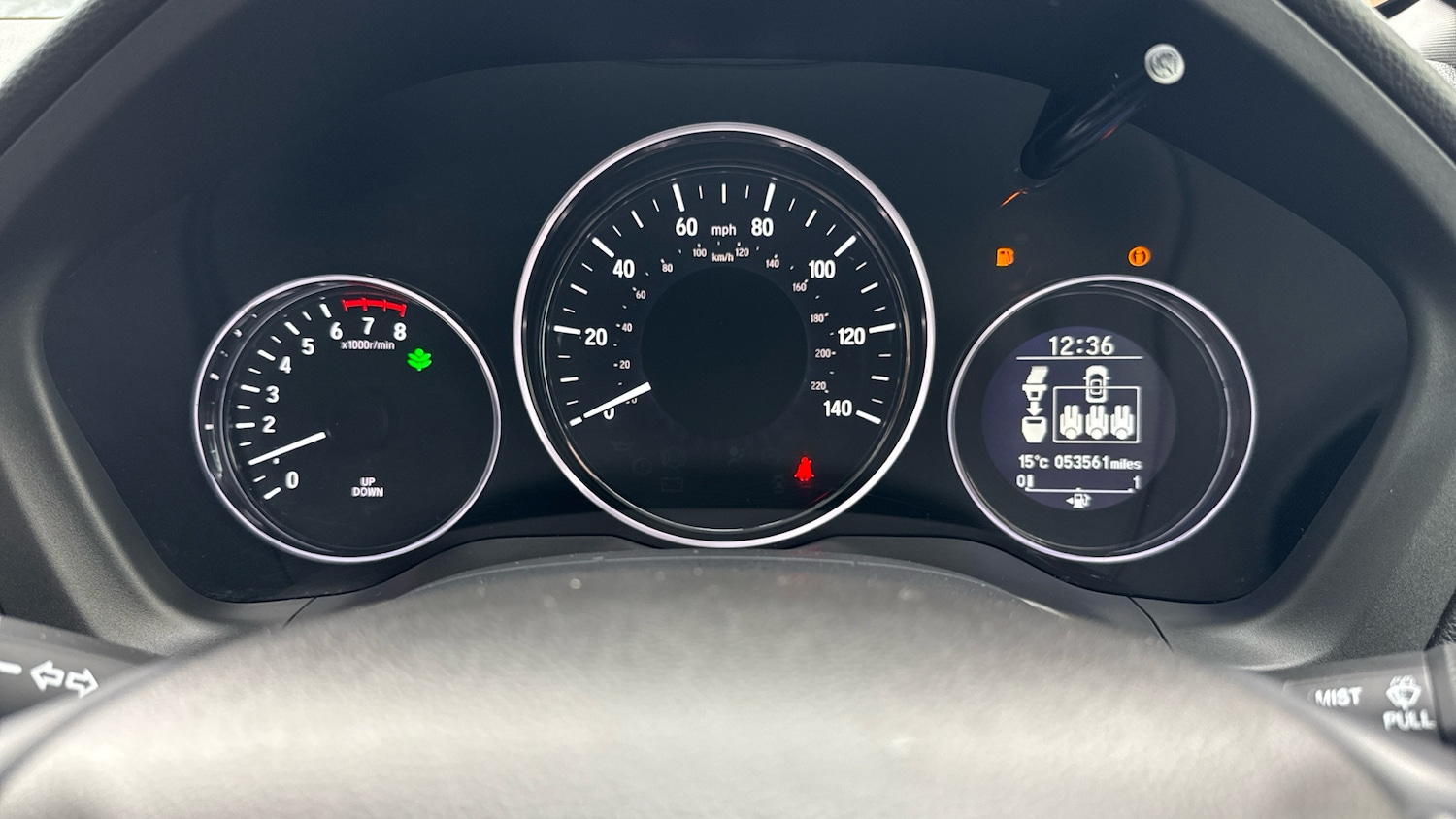 Used Honda HR-V 2020 for sale - 76922374: Photo 11