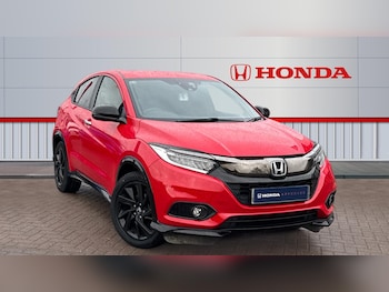 Used Honda HR-V 2020 for sale - 76922374: Photo