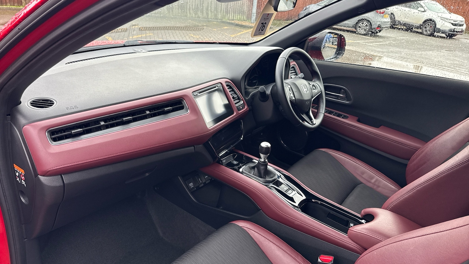 Used Honda HR-V 2020 for sale - 76922374: Photo 2