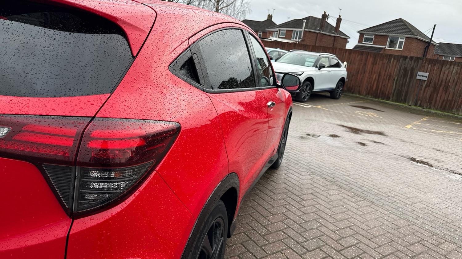 Used Honda HR-V 2020 for sale - 76922374: Photo 25