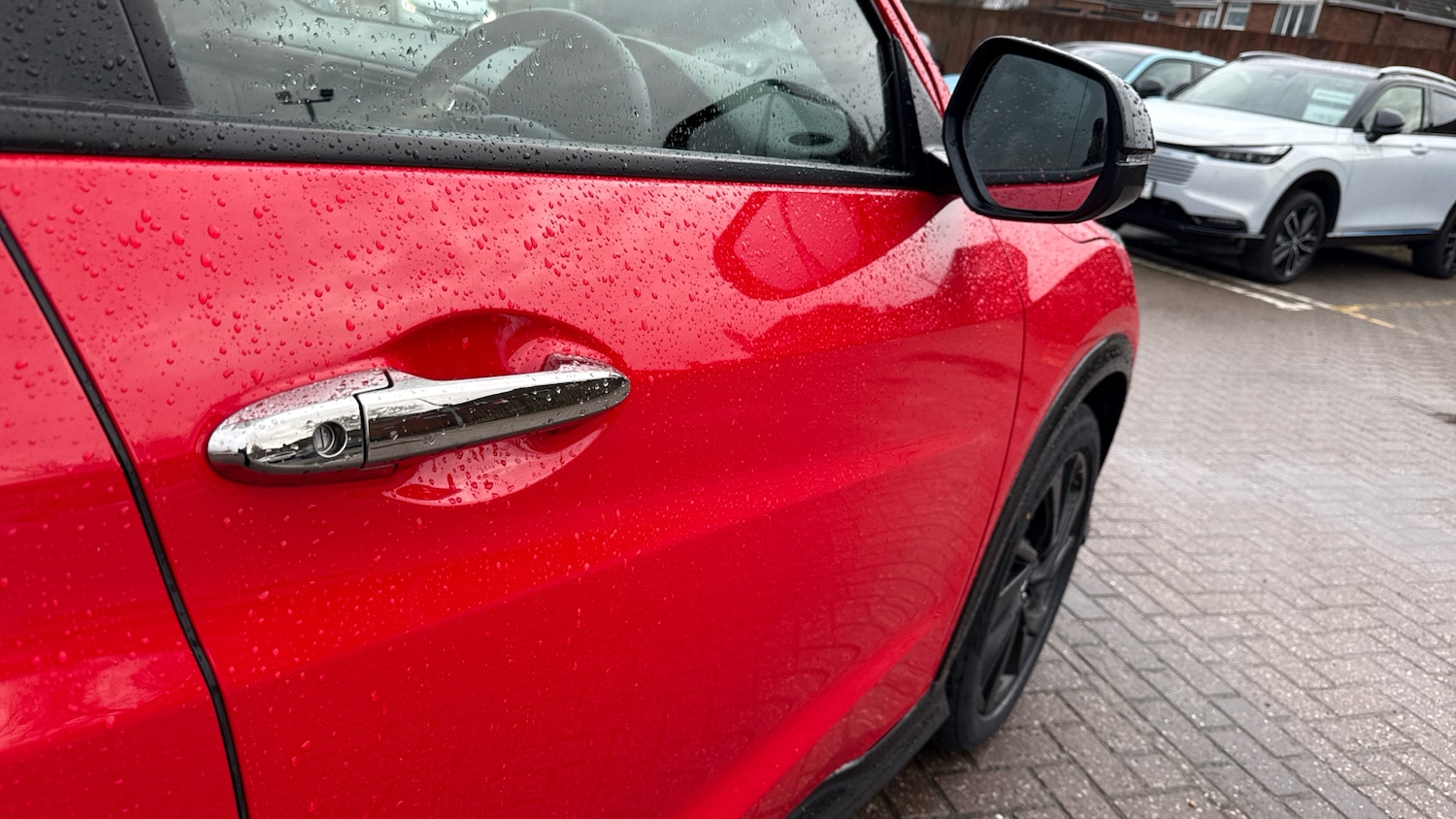 Used Honda HR-V 2020 for sale - 76922374: Photo 26