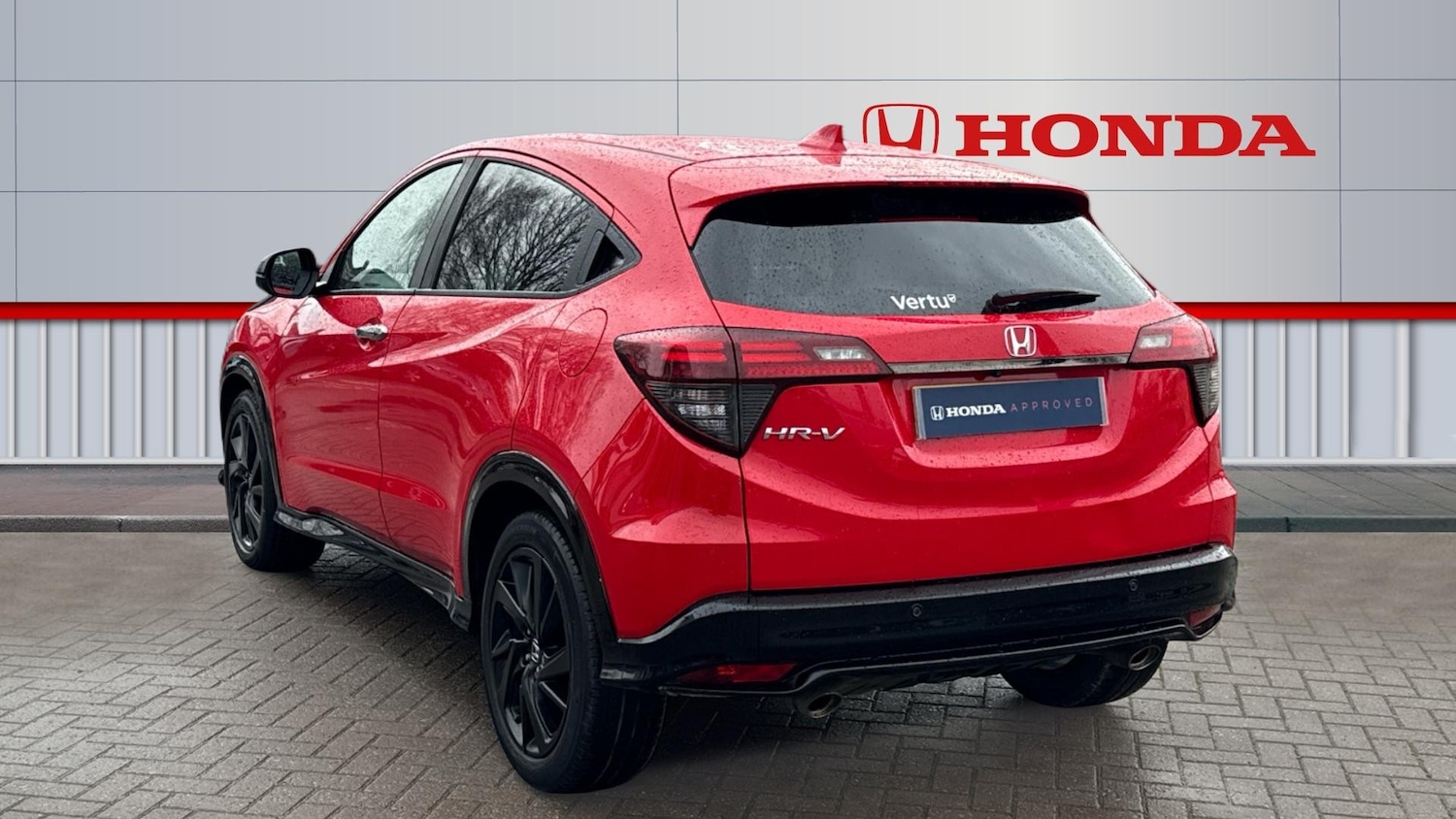 Used Honda HR-V 2020 for sale - 76922374: Photo 3