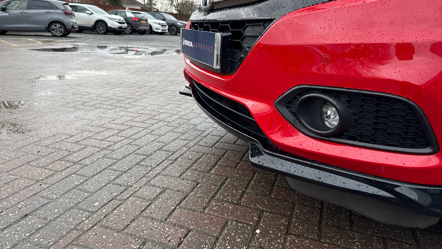 Used Honda HR-V 2020 for sale - 76922374: Photo 31