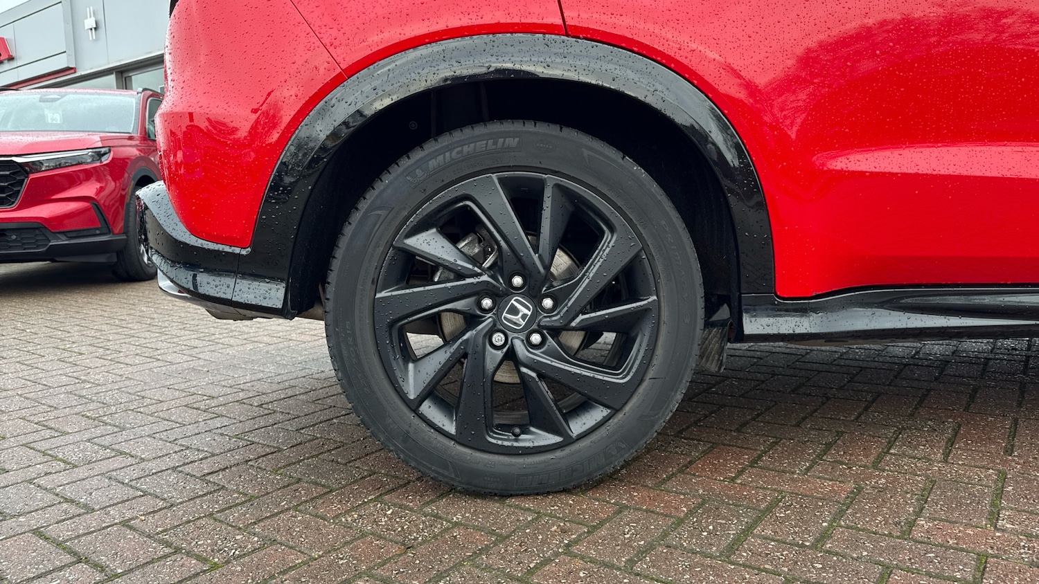 Used Honda HR-V 2020 for sale - 76922374: Photo 9