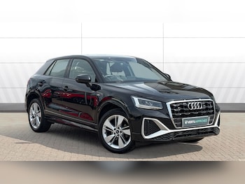 Used Audi Q2 2023 for sale - 78766213: Photo