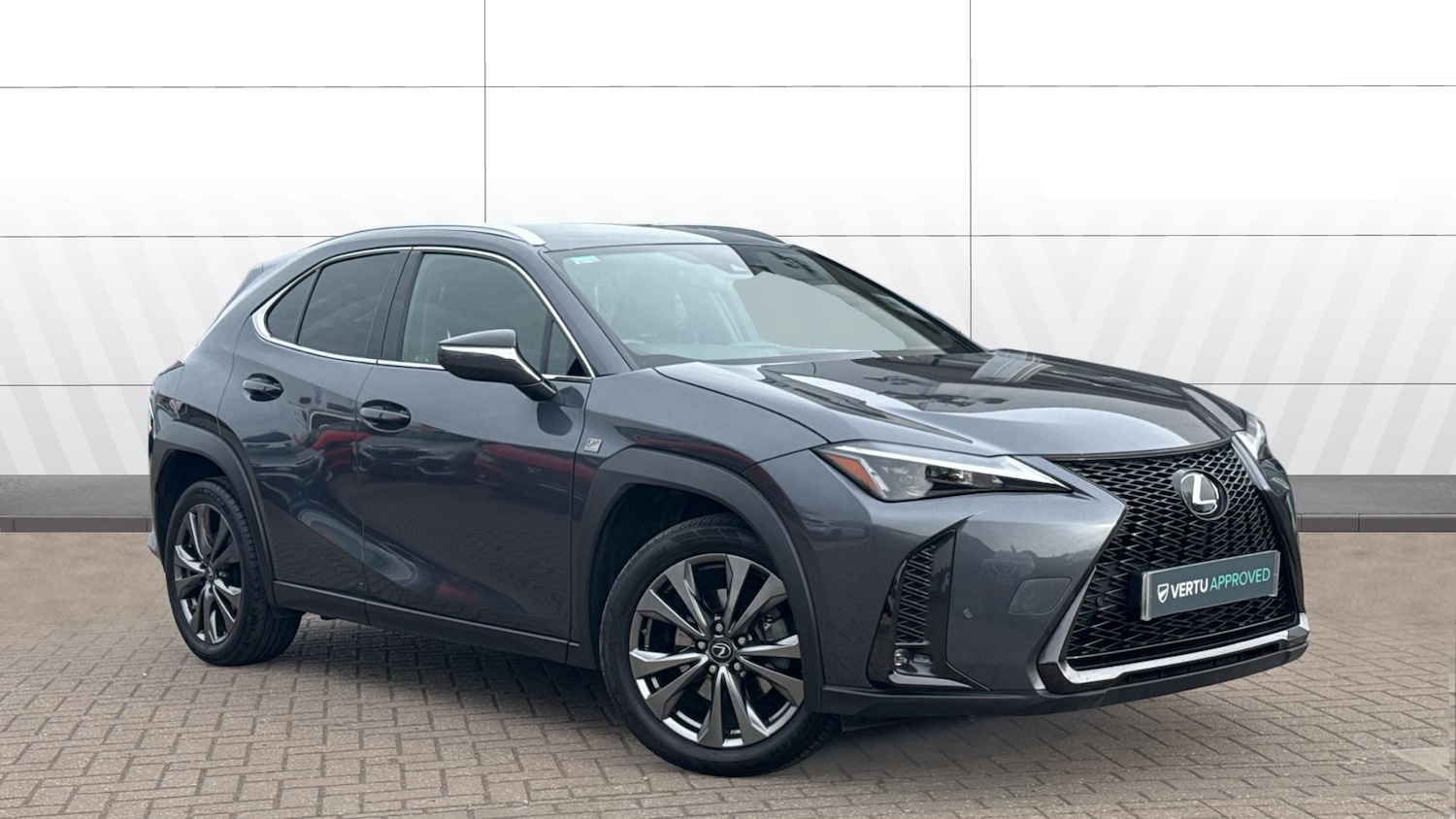 Used Lexus UX 2023 for sale - 77729741: Photo 1