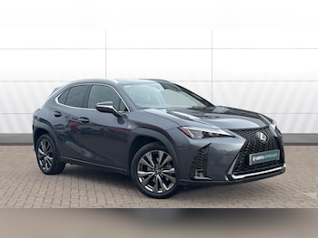 Lexus UX feature image