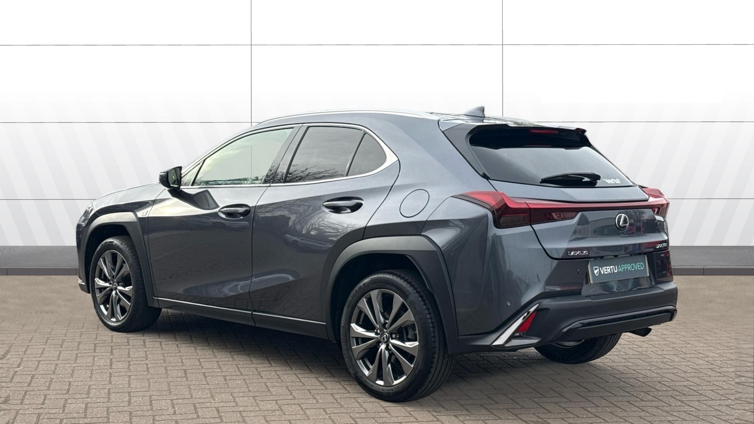 Used Lexus UX 2023 for sale - 77729741: Photo 2