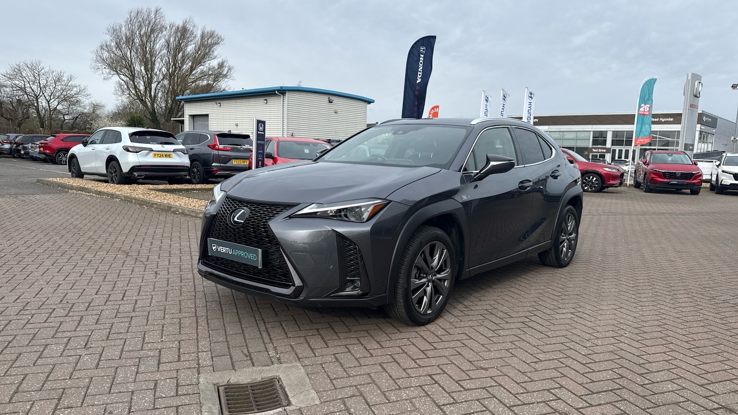 Used Lexus UX 2023 for sale - 77729741: Photo 21