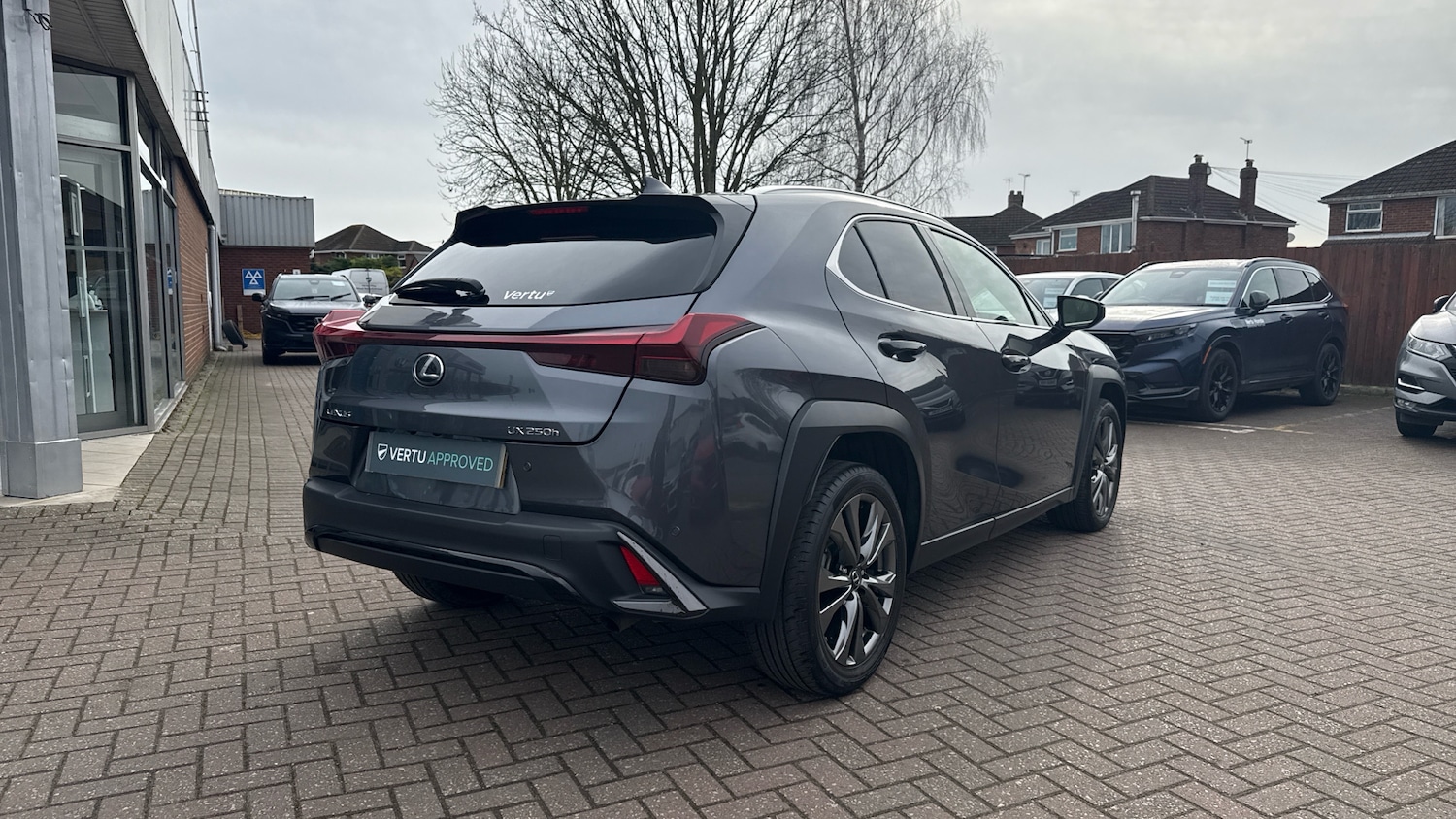 Used Lexus UX 2023 for sale - 77729741: Photo 22
