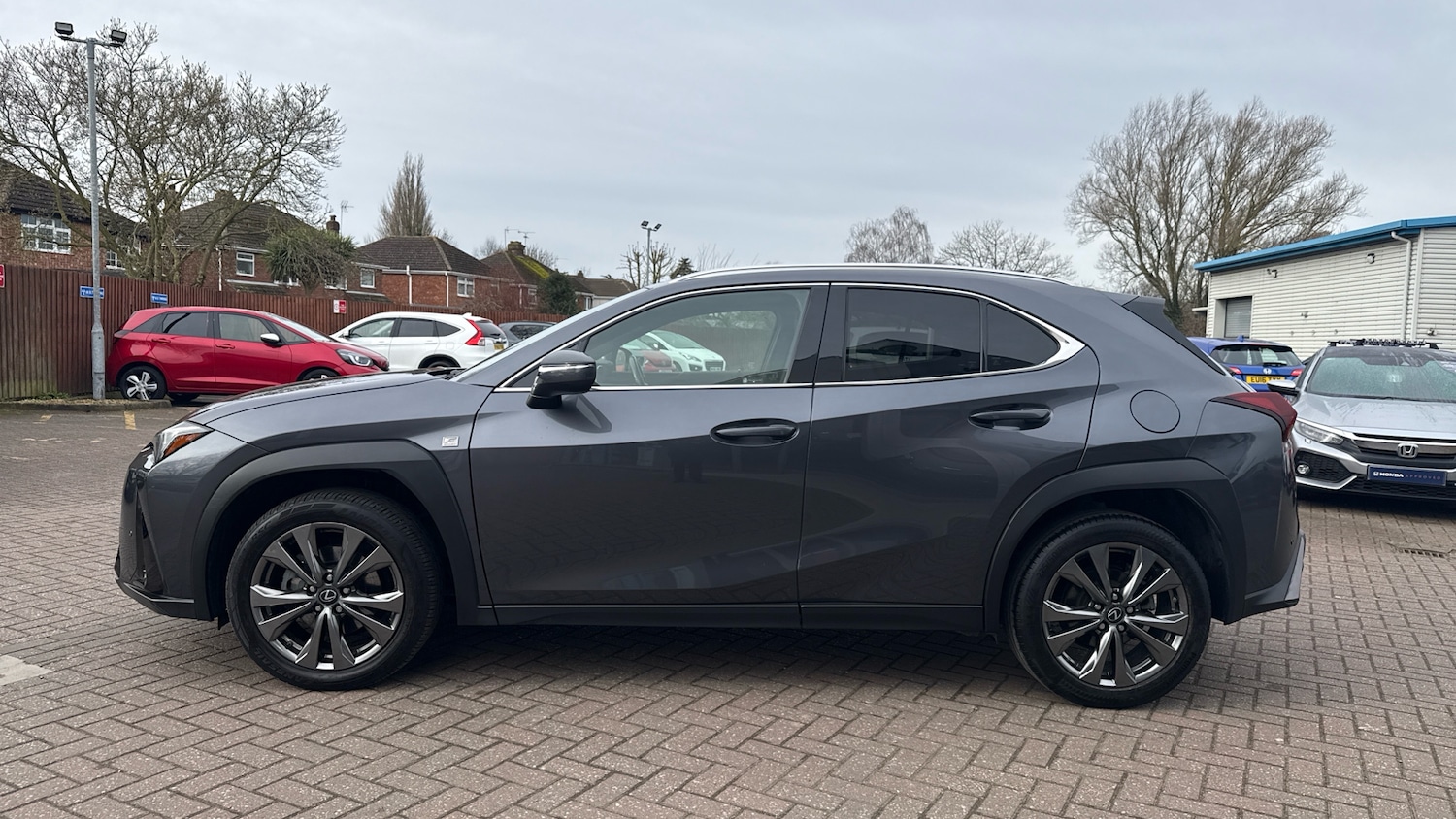 Used Lexus UX 2023 for sale - 77729741: Photo 23