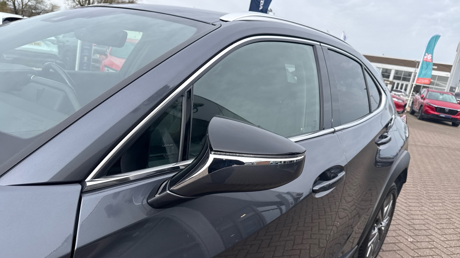 Used Lexus UX 2023 for sale - 77729741: Photo 26