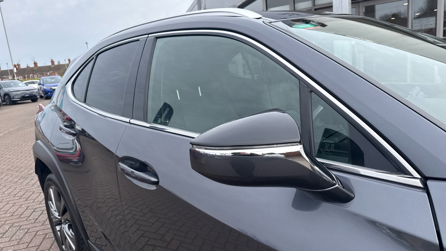 Used Lexus UX 2023 for sale - 77729741: Photo 27