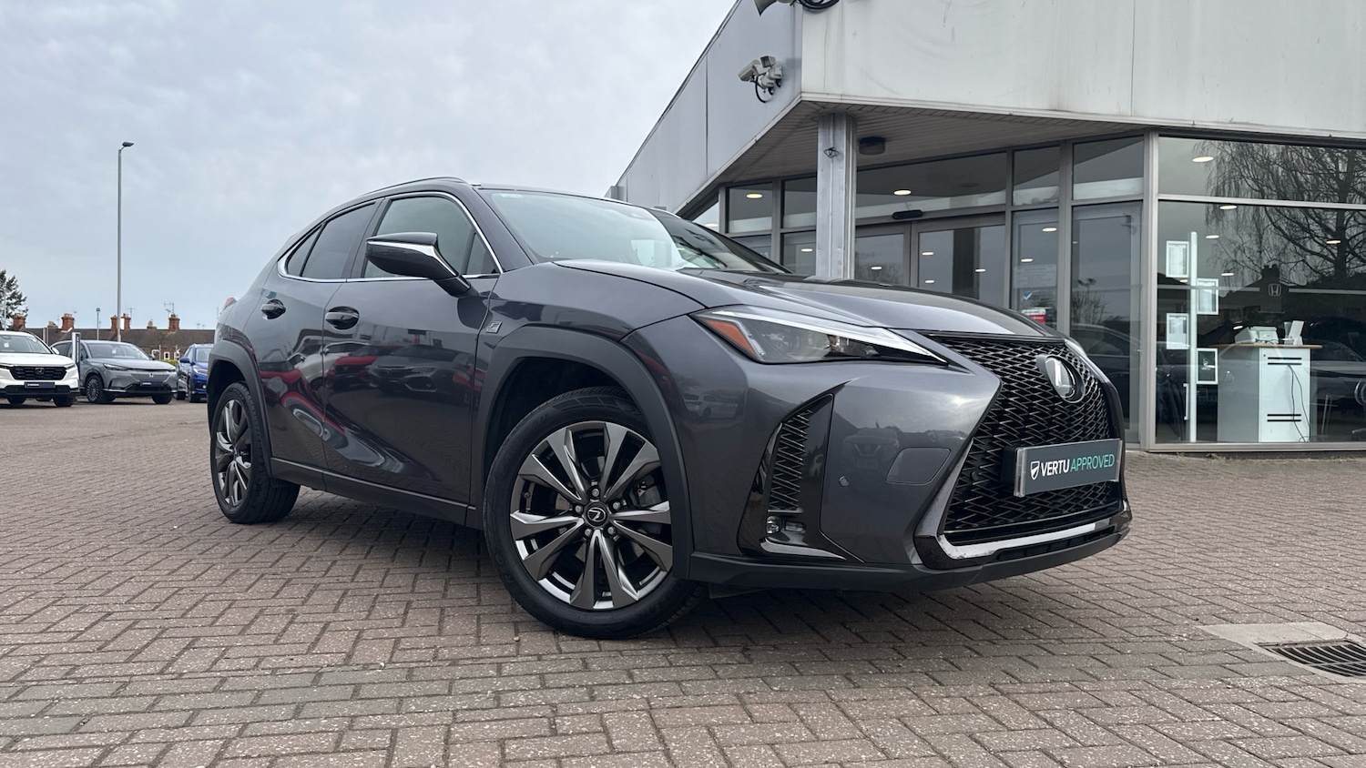 Used Lexus UX 2023 for sale - 77729741: Photo 28