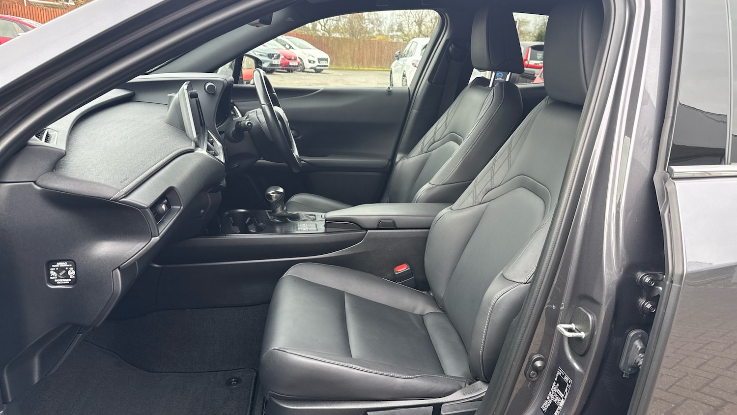 Used Lexus UX 2023 for sale - 77729741: Photo 38