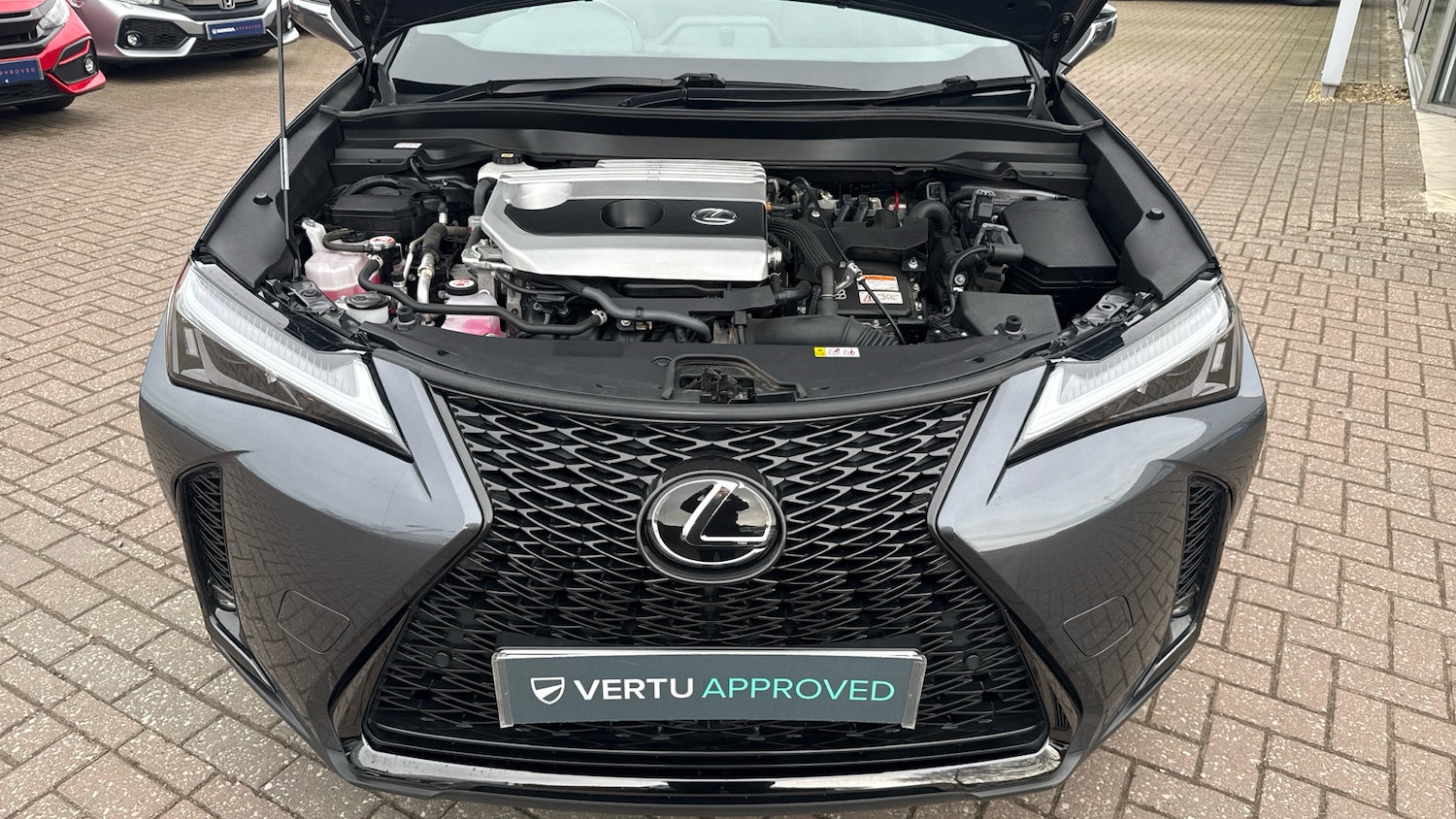 Used Lexus UX 2023 for sale - 77729741: Photo 8