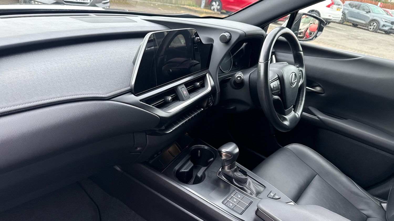 Used Lexus UX 2023 for sale - 77729741: Photo 9