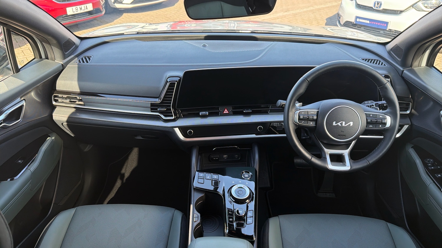 Used Kia Sportage 2025 for sale - 78011512: Photo 10