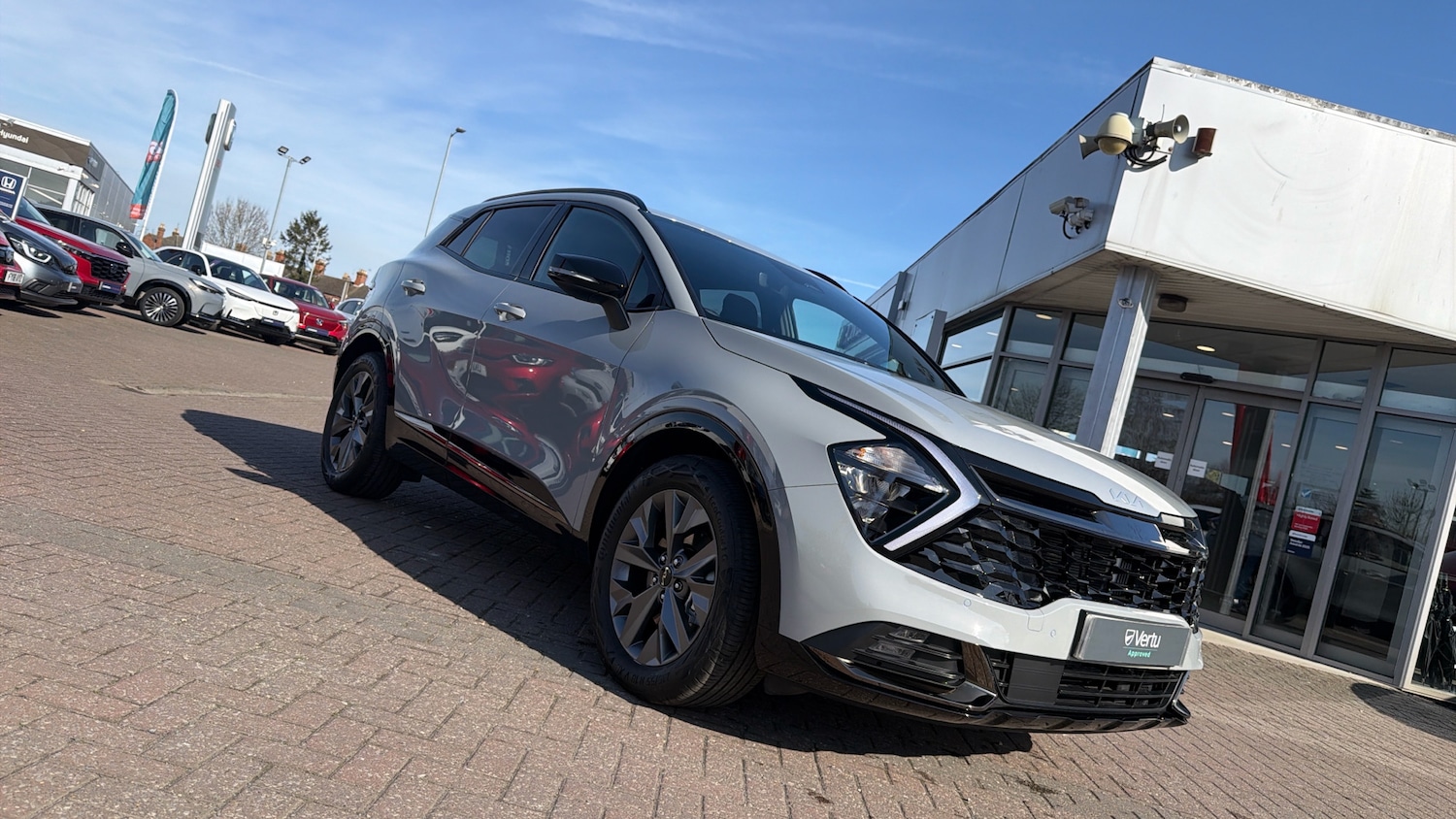 Used Kia Sportage 2025 for sale - 78011512: Photo 21