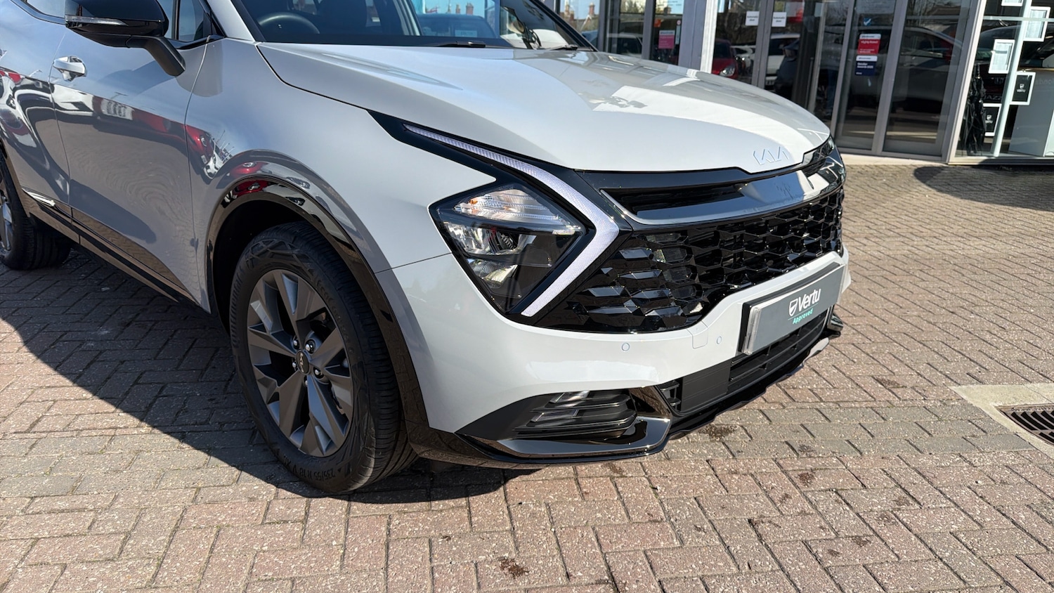 Used Kia Sportage 2025 for sale - 78011512: Photo 22