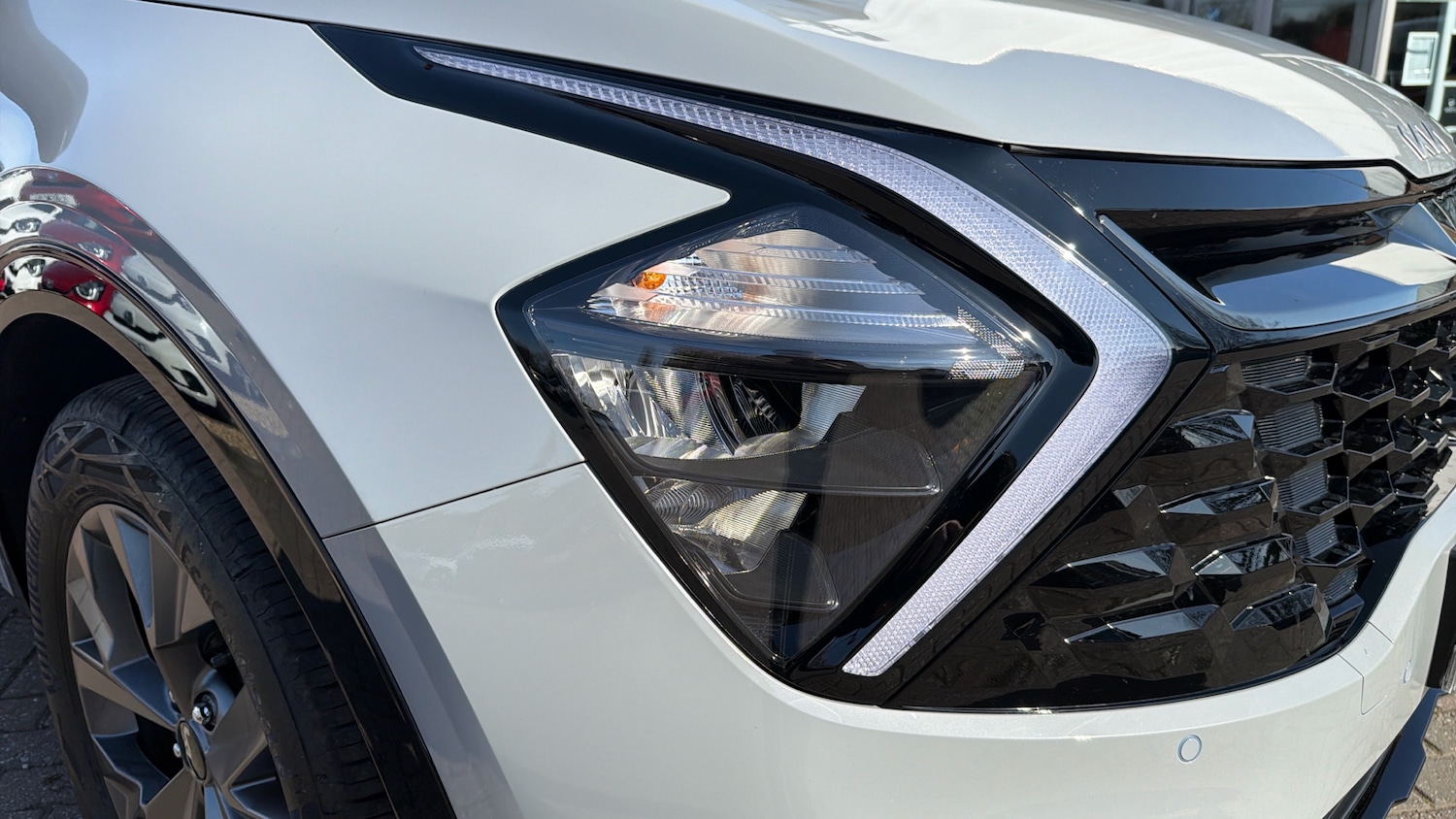 Used Kia Sportage 2025 for sale - 78011512: Photo 23