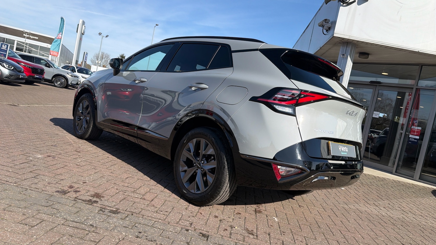 Used Kia Sportage 2025 for sale - 78011512: Photo 28