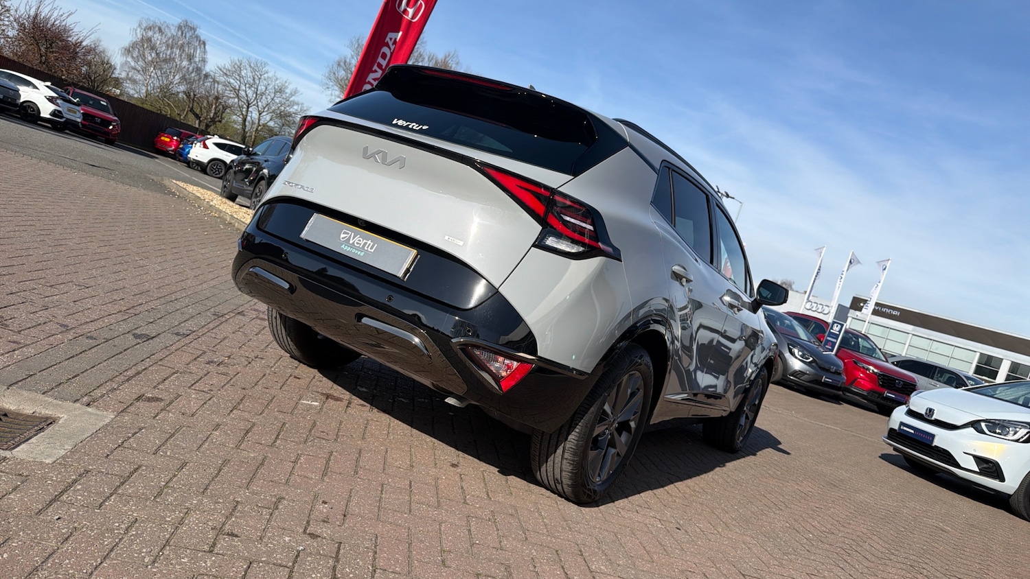 Used Kia Sportage 2025 for sale - 78011512: Photo 30