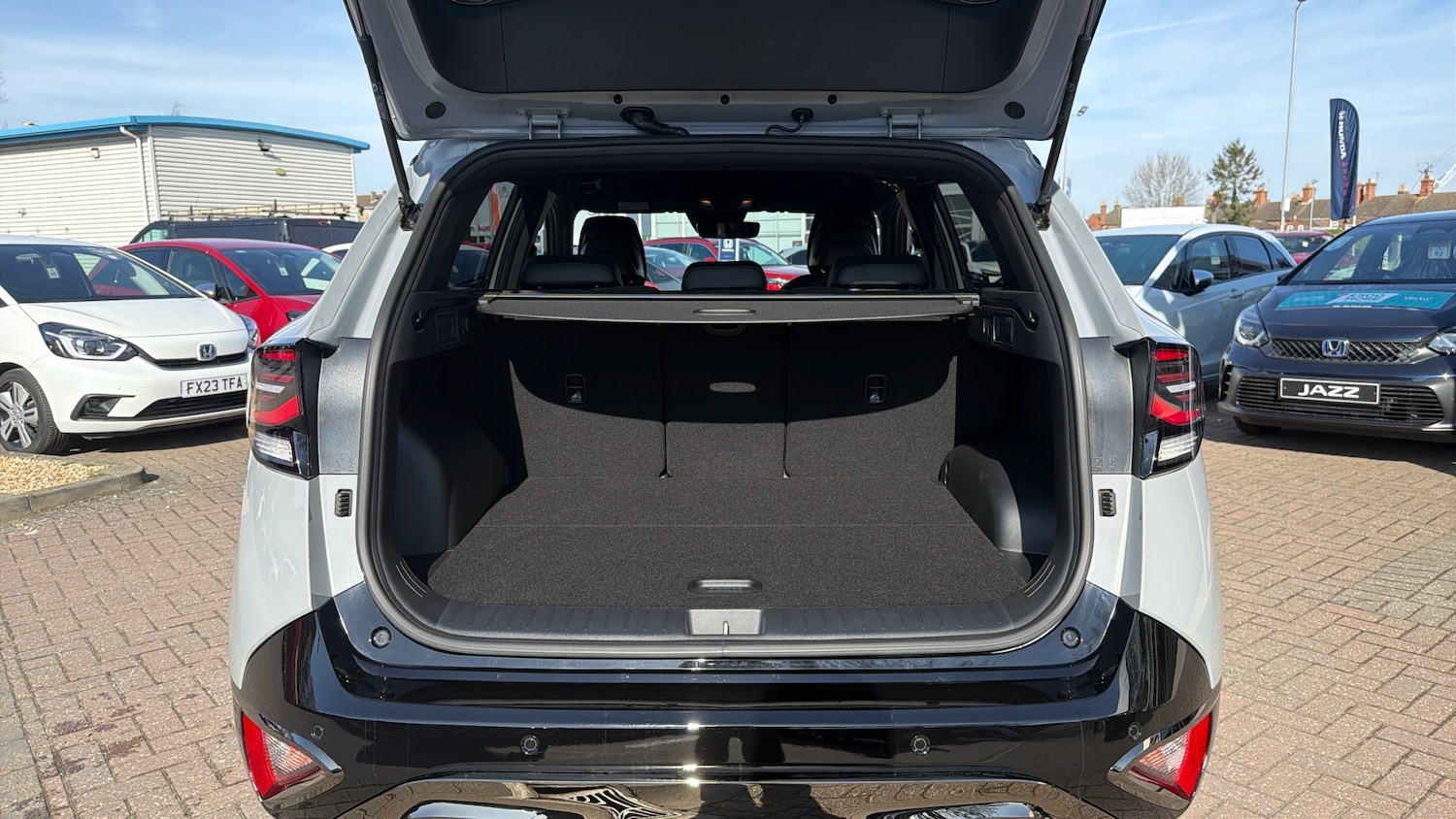 Used Kia Sportage 2025 for sale - 78011512: Photo 4