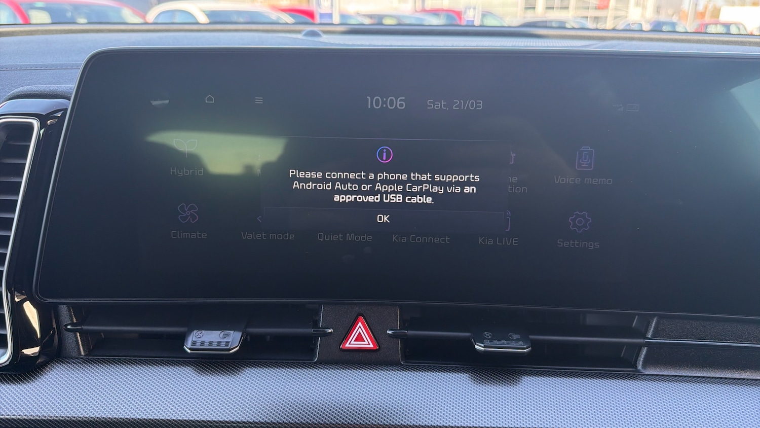 Used Kia Sportage 2025 for sale - 78011512: Photo 44