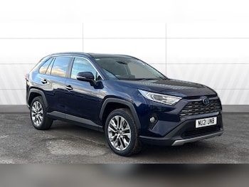 Used Toyota RAV4 2021 for sale - 78828241: Photo