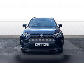 Used Toyota RAV4 2021 for sale - 78828241: Photo